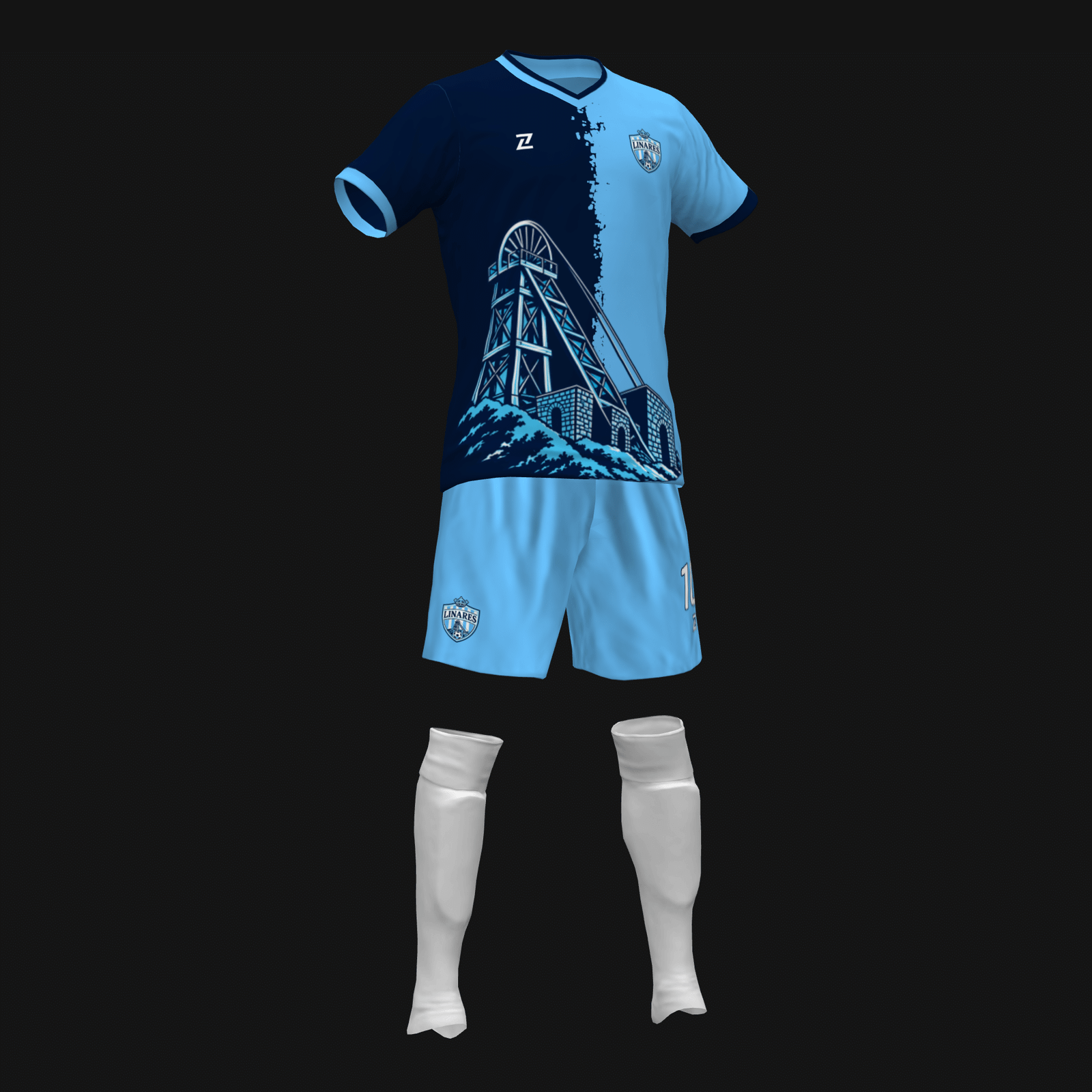LINARES FC - Imagen 2