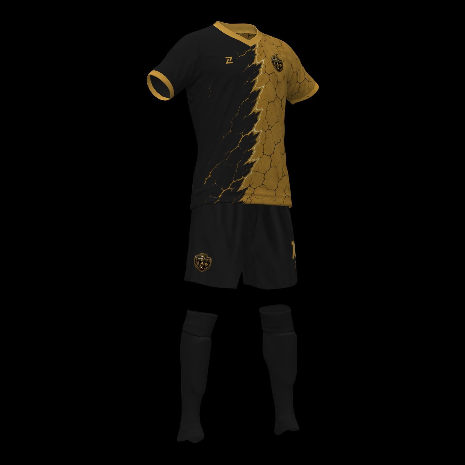 CHIMENEAS FC 2026 - Imagen 2