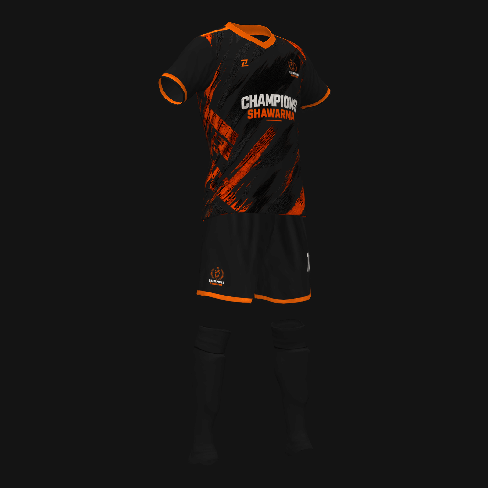 CHAMPIONS SHAWARMA - Imagen 2