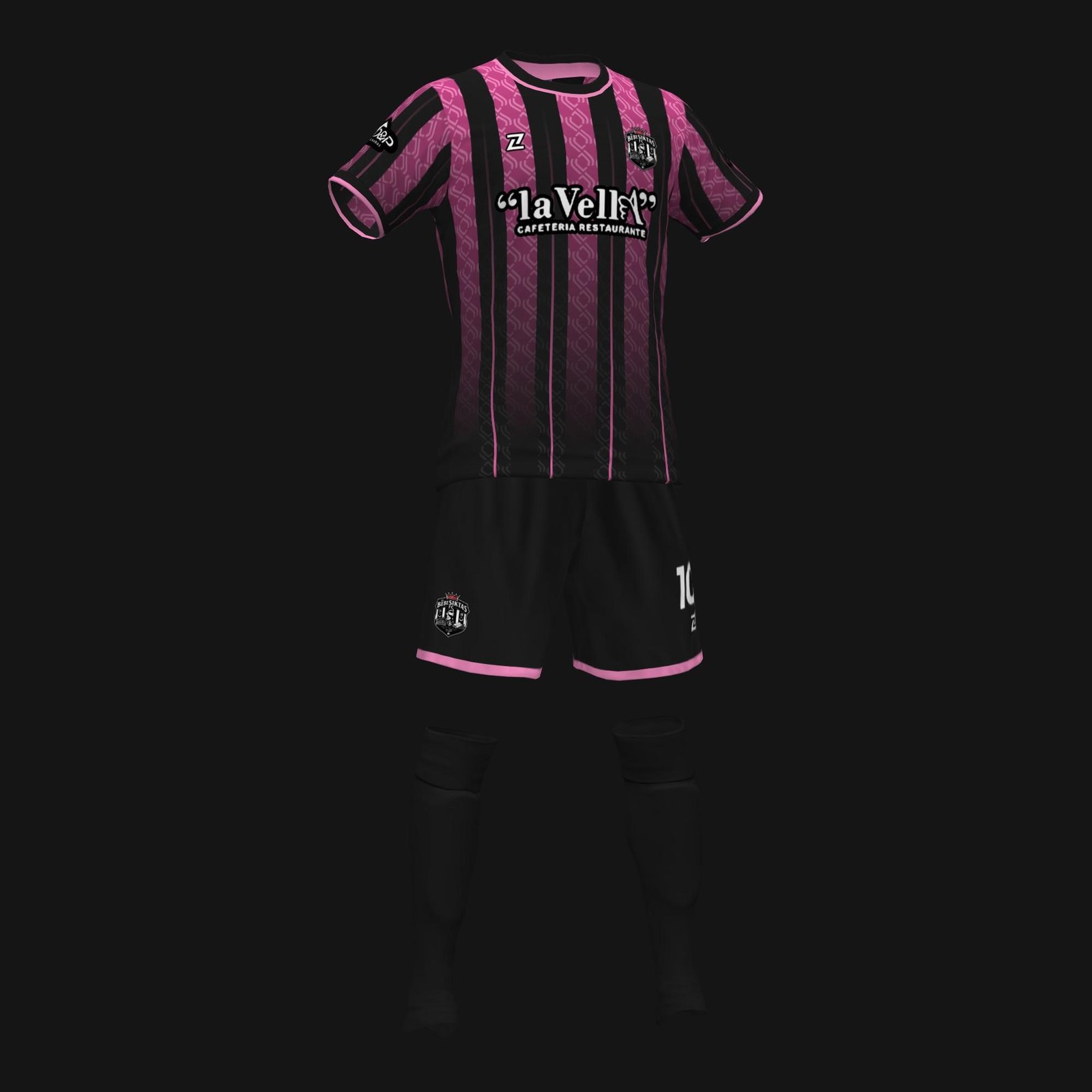 BEBESIKTAS FC 26 - Imagen 2
