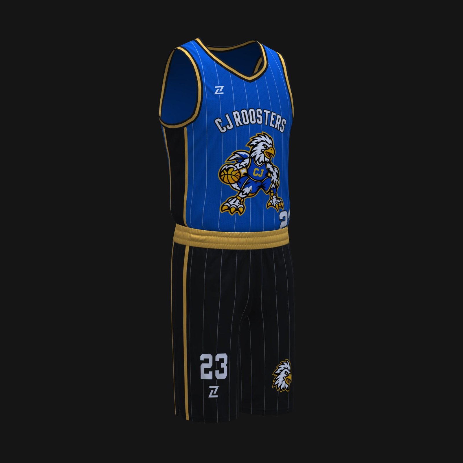 CJ ROOSTERS - Imagen 2