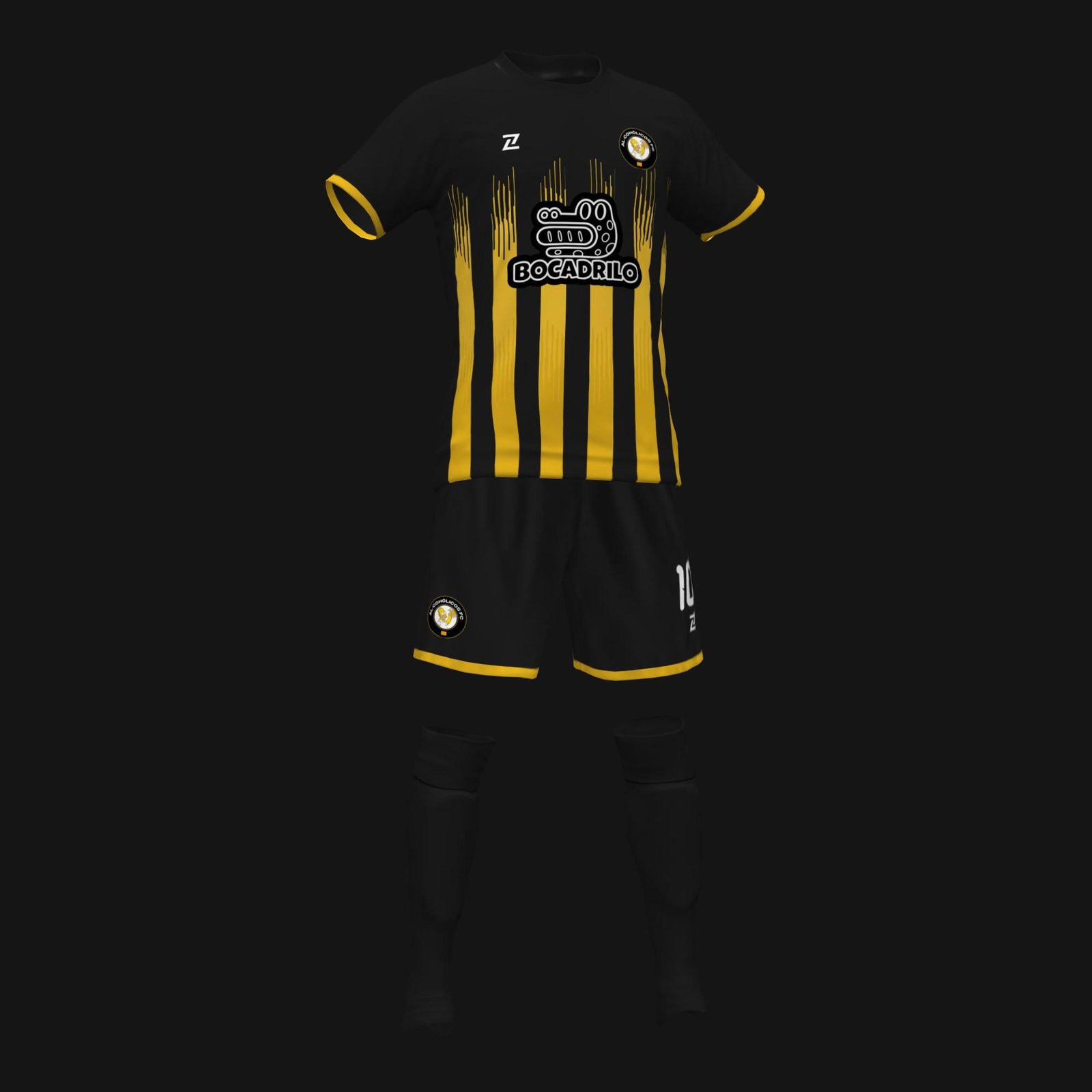 AL-COHOLICOS FC - Imagen 2