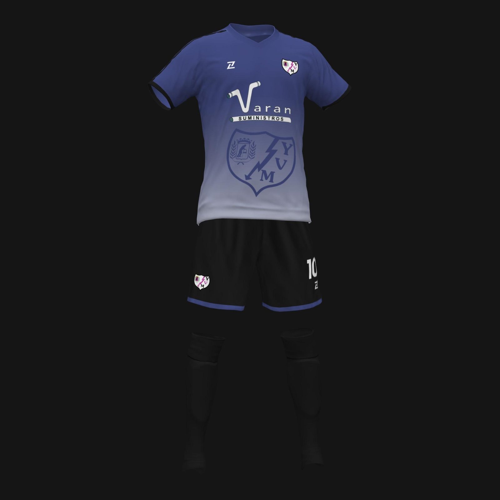 YAYO VALLECANO FC - Imagen 2