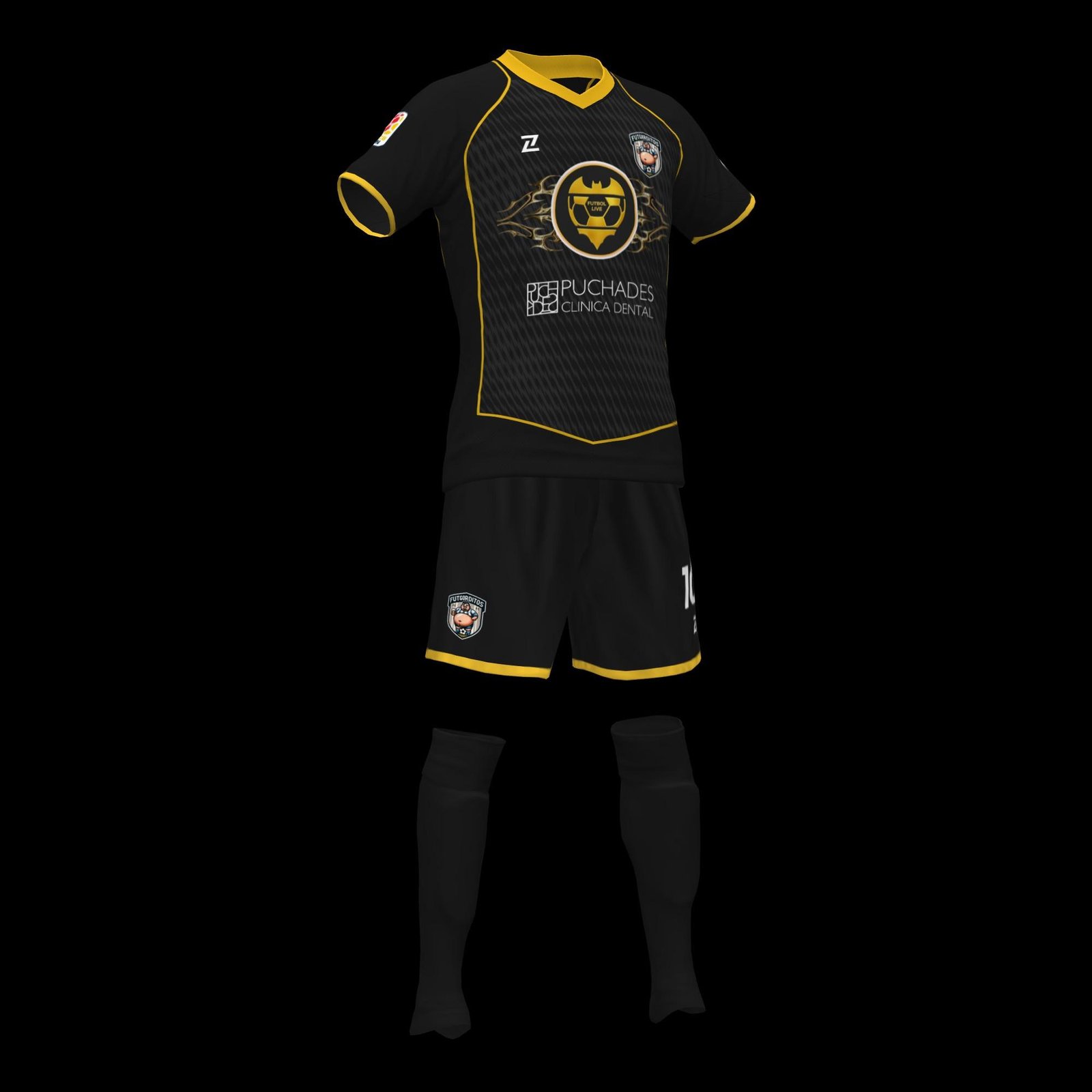 FUTGORDITOS - Imagen 2