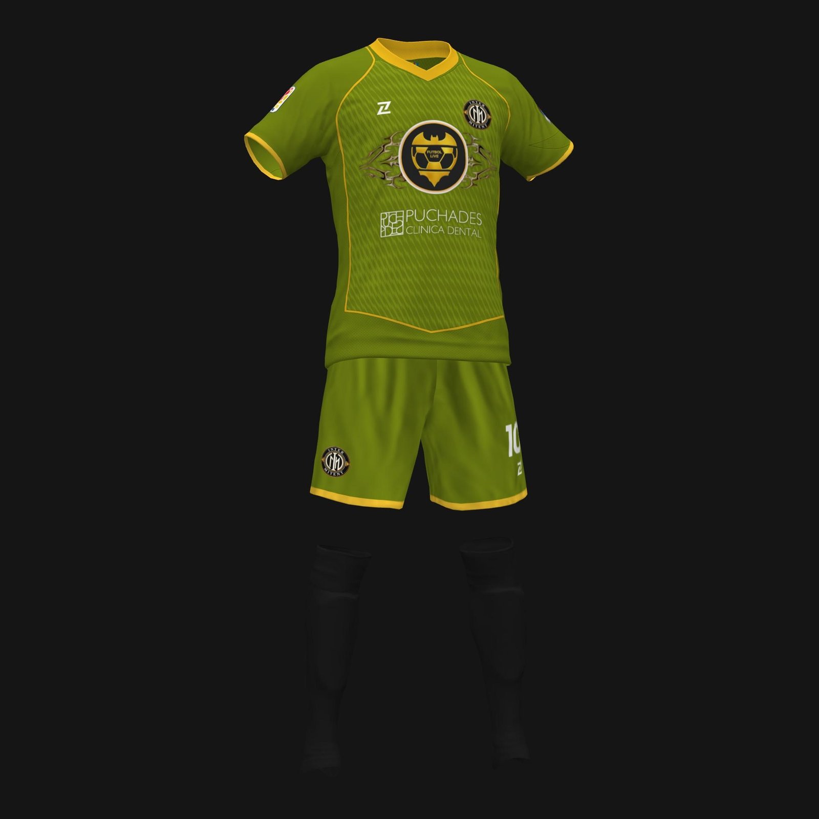 INTER MITENT - Imagen 2