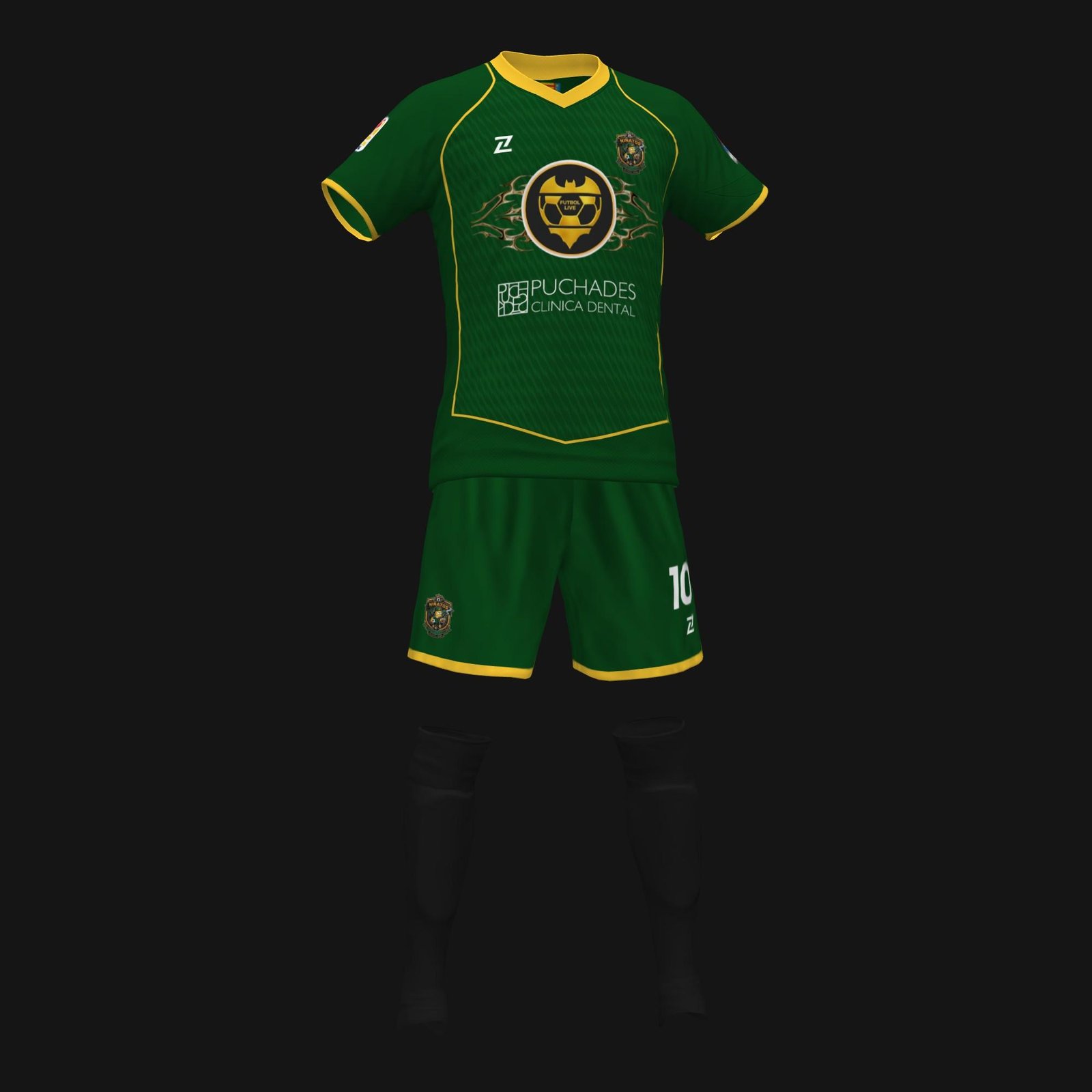 NIÑATOS FC - Imagen 2