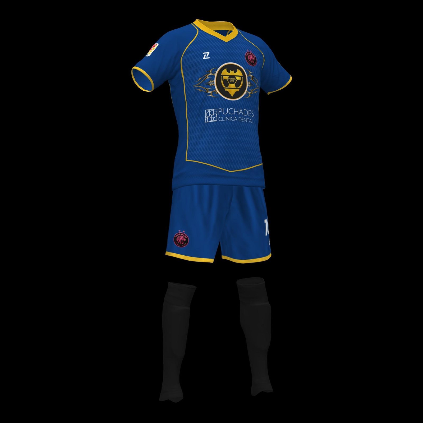 CASA ÑARK A FC LIVE - Imagen 2
