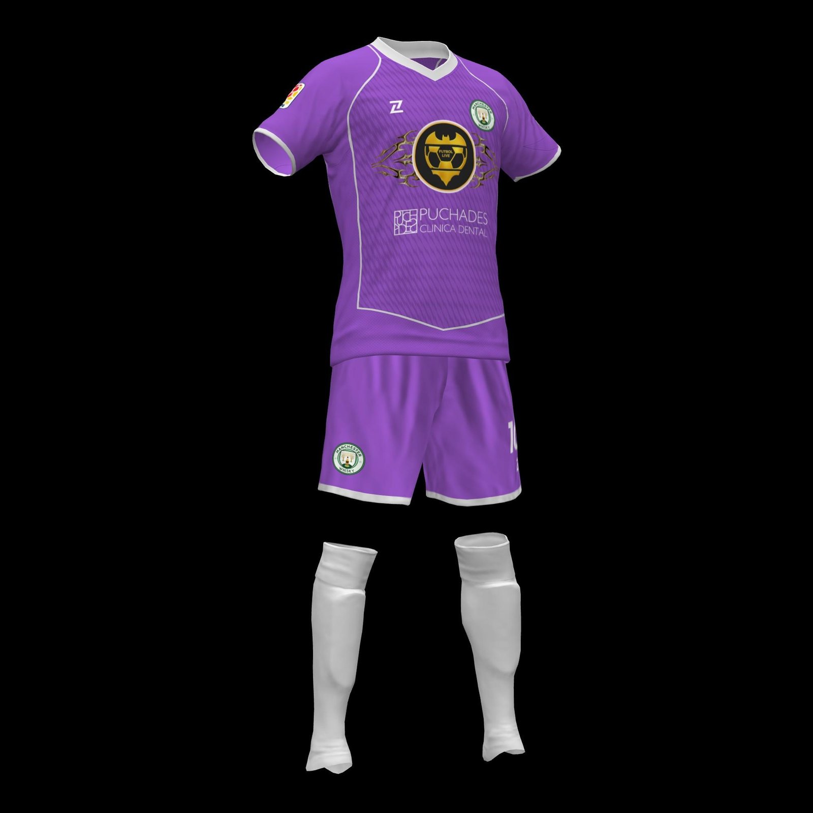 MANCHESTER WHISKY FC LIVE - Imagen 2
