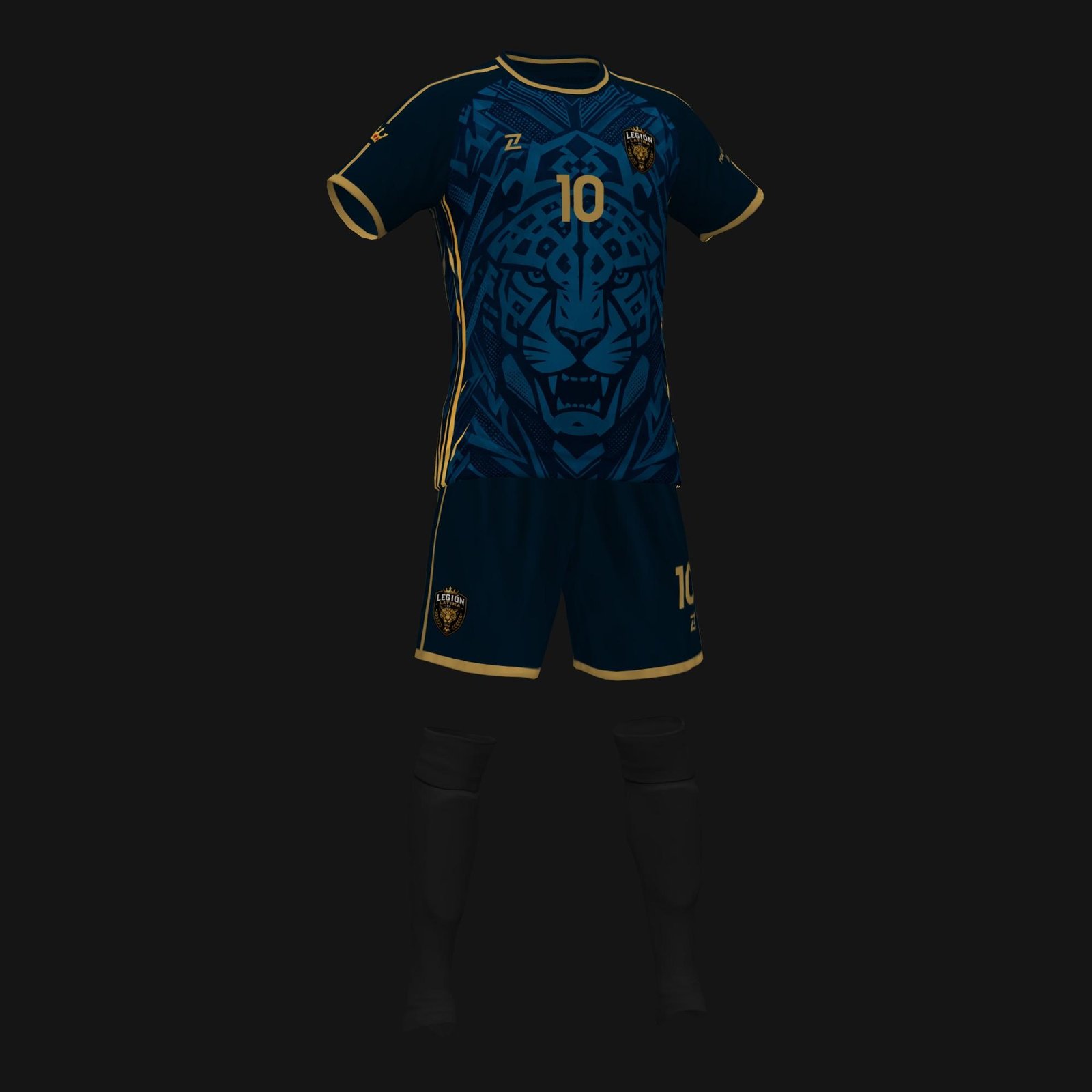 LEGIÓN LATINA FC - Imagen 2