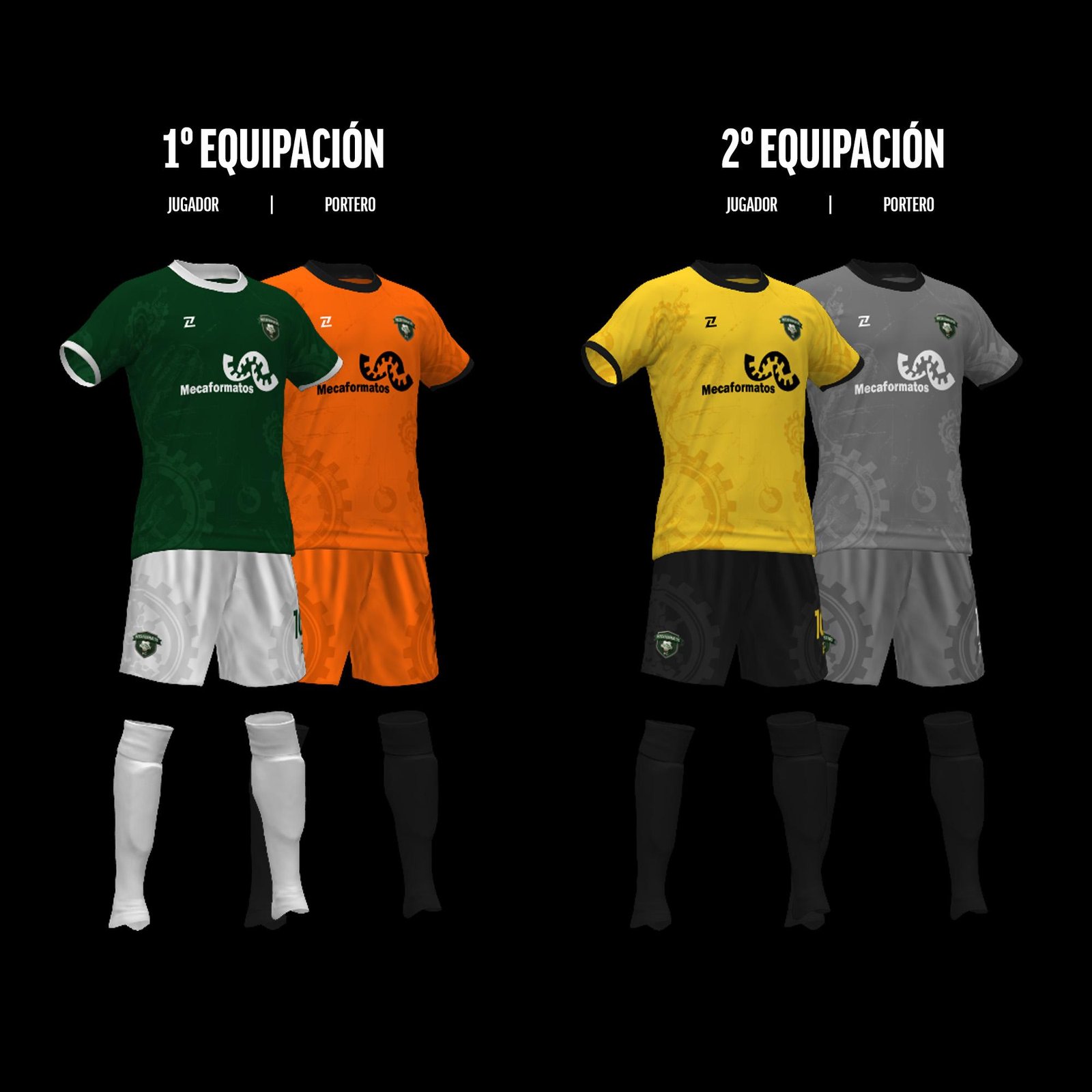 MECAFORMATOS FC - Imagen 2