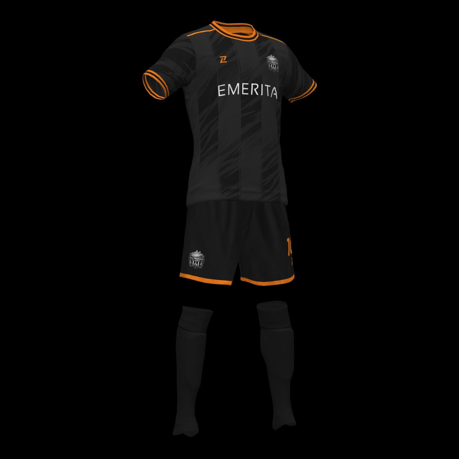 ALL BLACKS CLARET - Imagen 2