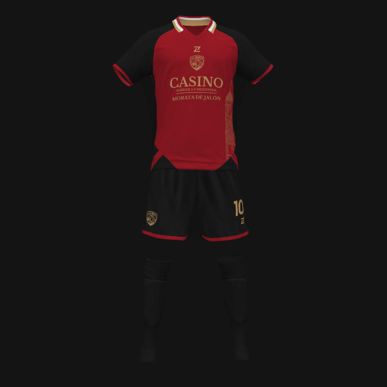 LA CHARCA FC 2026 - Imagen 2