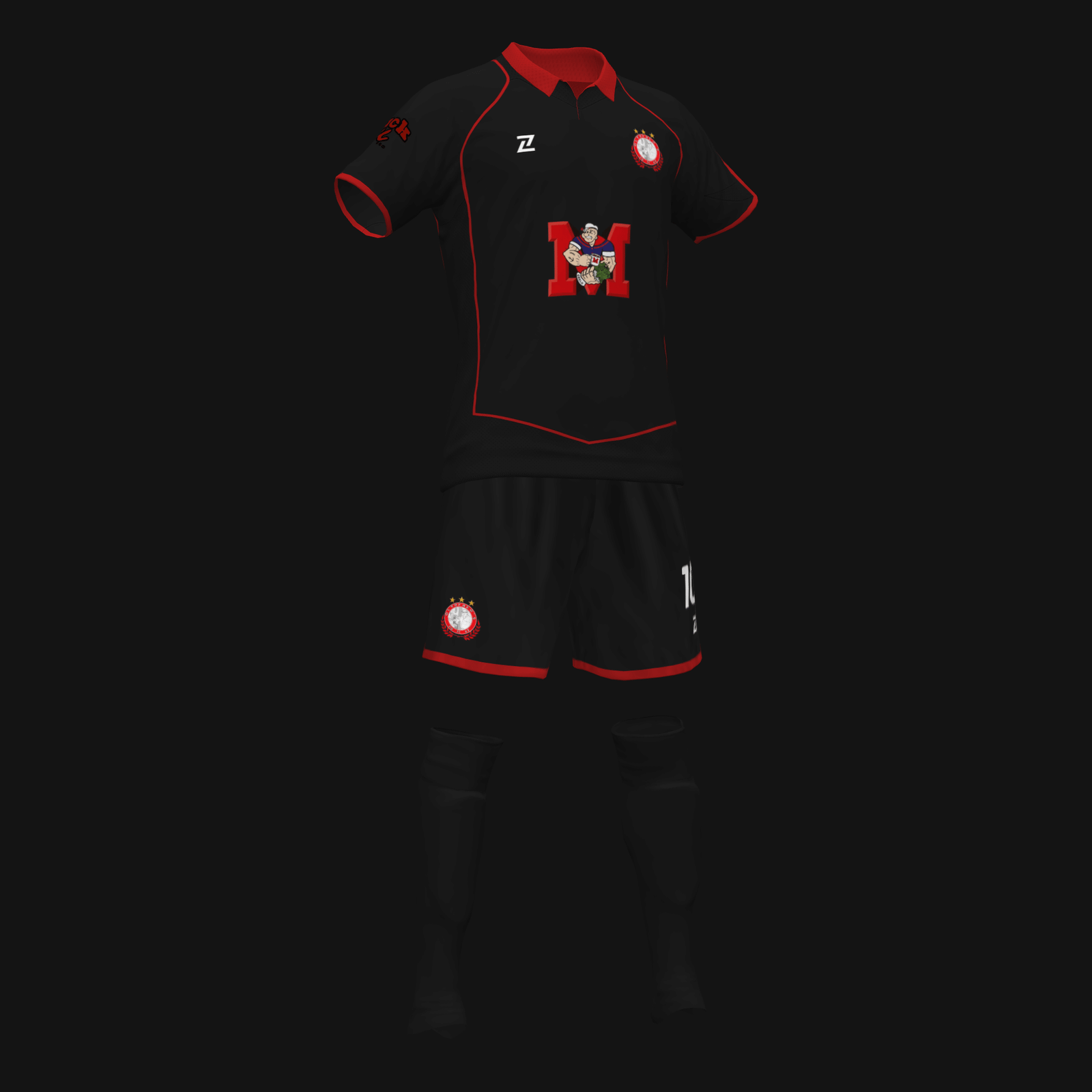 OLYMPAKO'S FC 2026 - Imagen 2