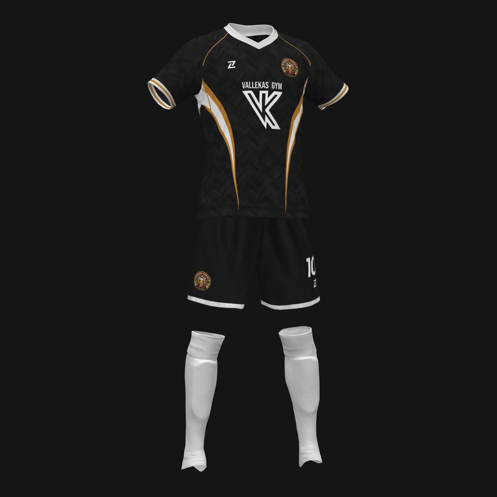 BEVERLY TRONAS FC - Imagen 2