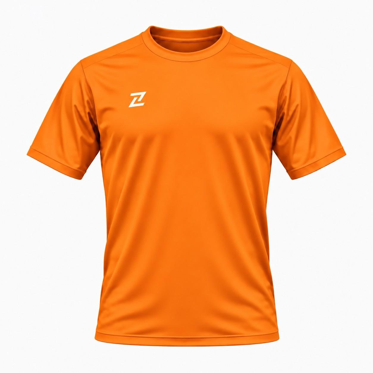 Camiseta entrenamiento Naranja