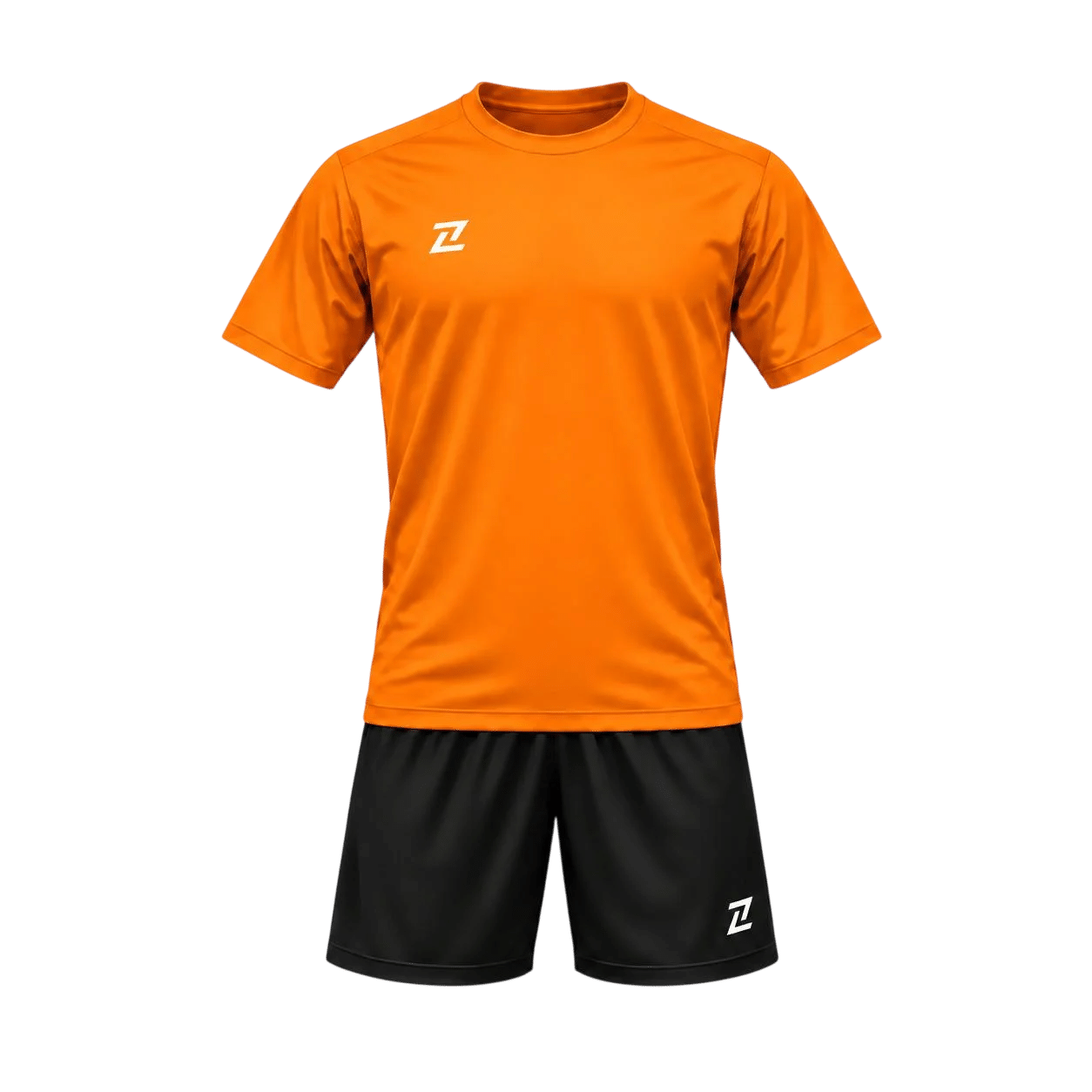 Conjunto entrenamiento Naranja