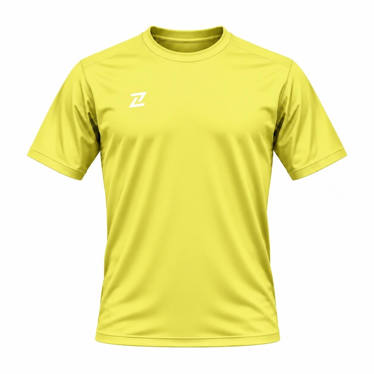 Camiseta entrenamiento Amarillo Lima