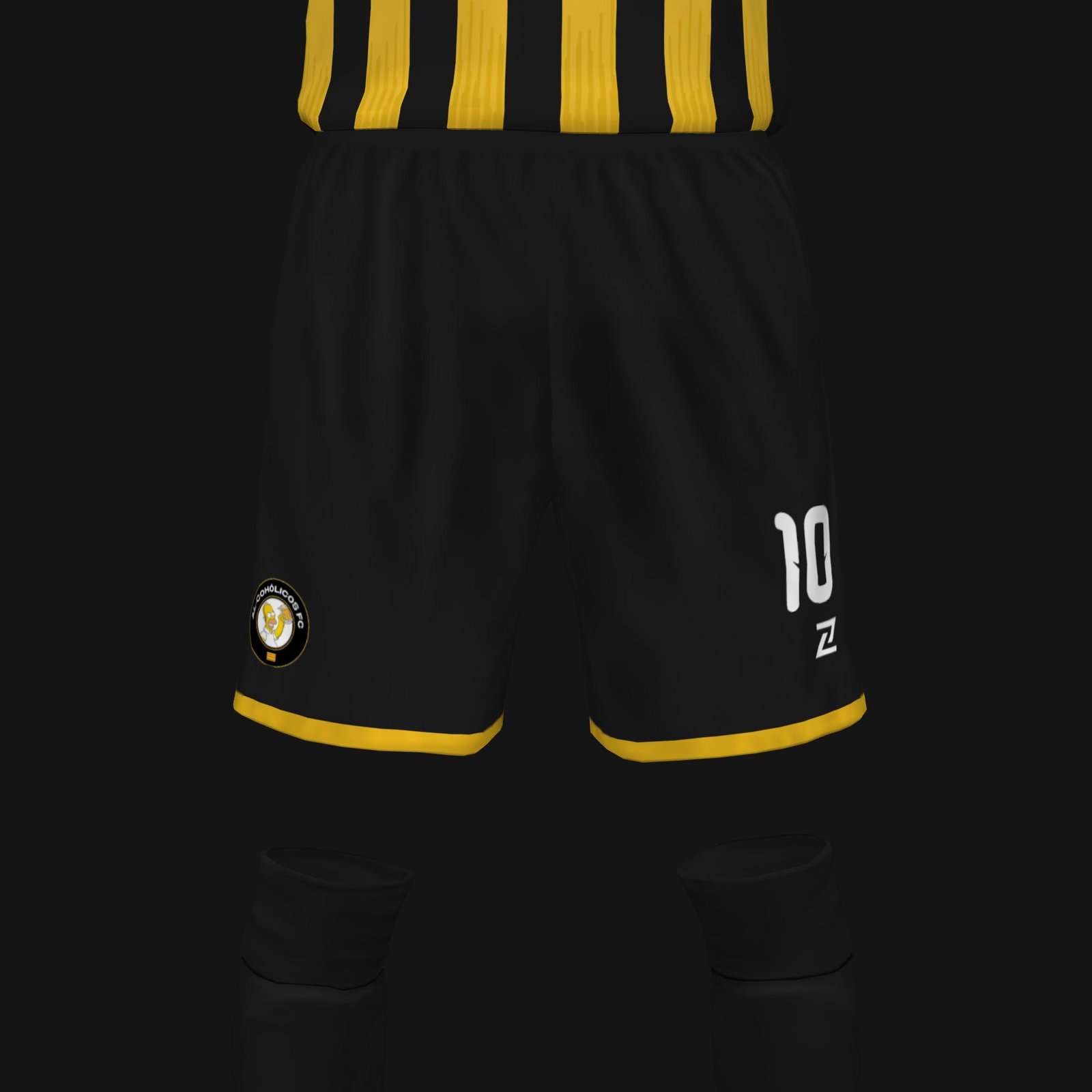 AL-COHOLICOS FC - Imagen 4