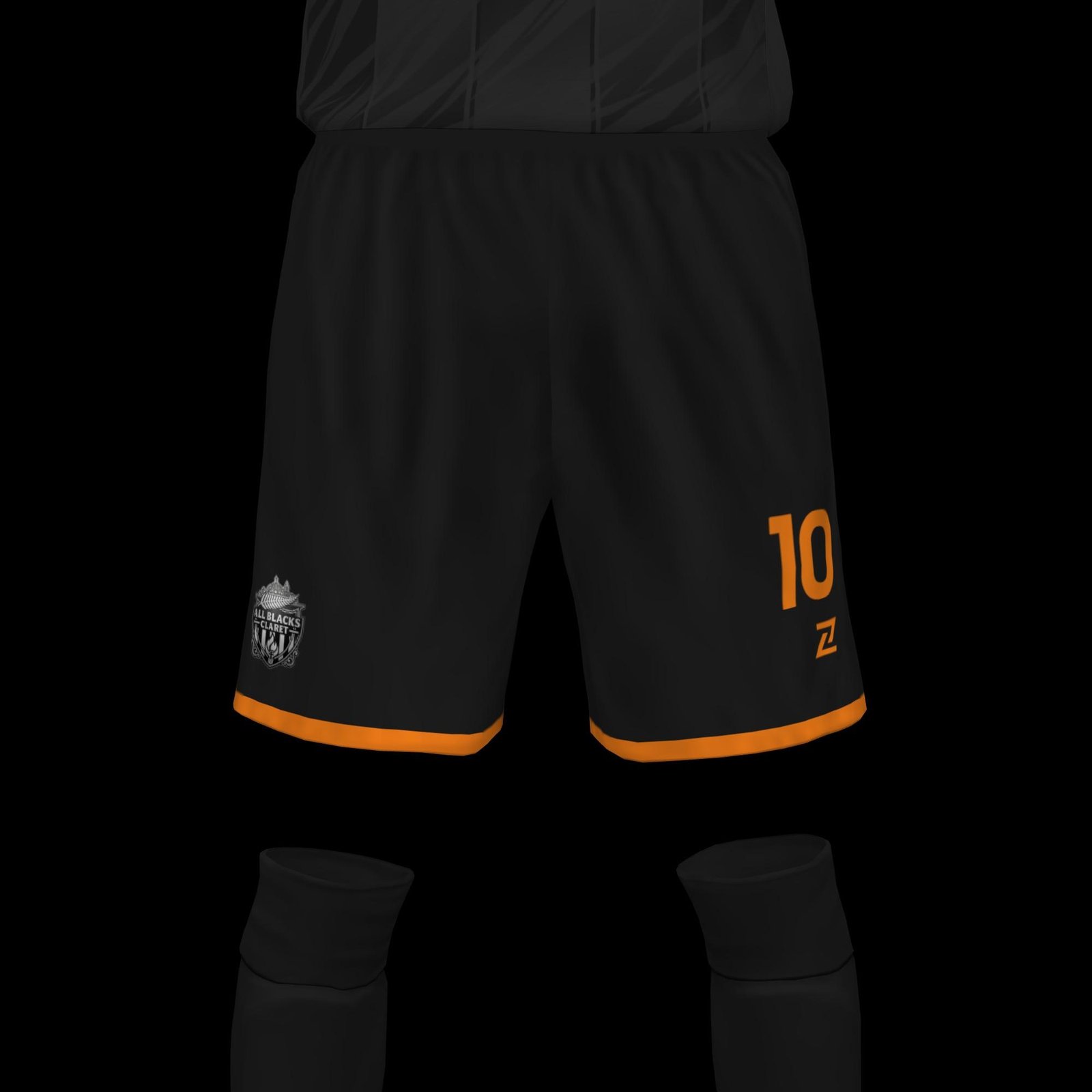 ALL BLACKS CLARET - Imagen 4