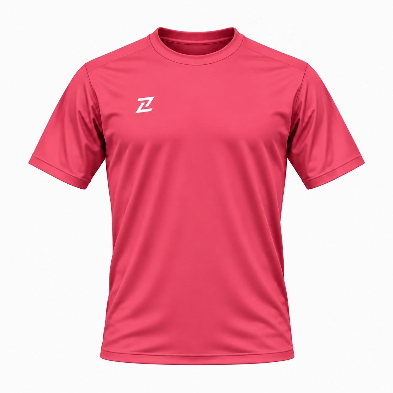 Camiseta entrenamiento Magenta