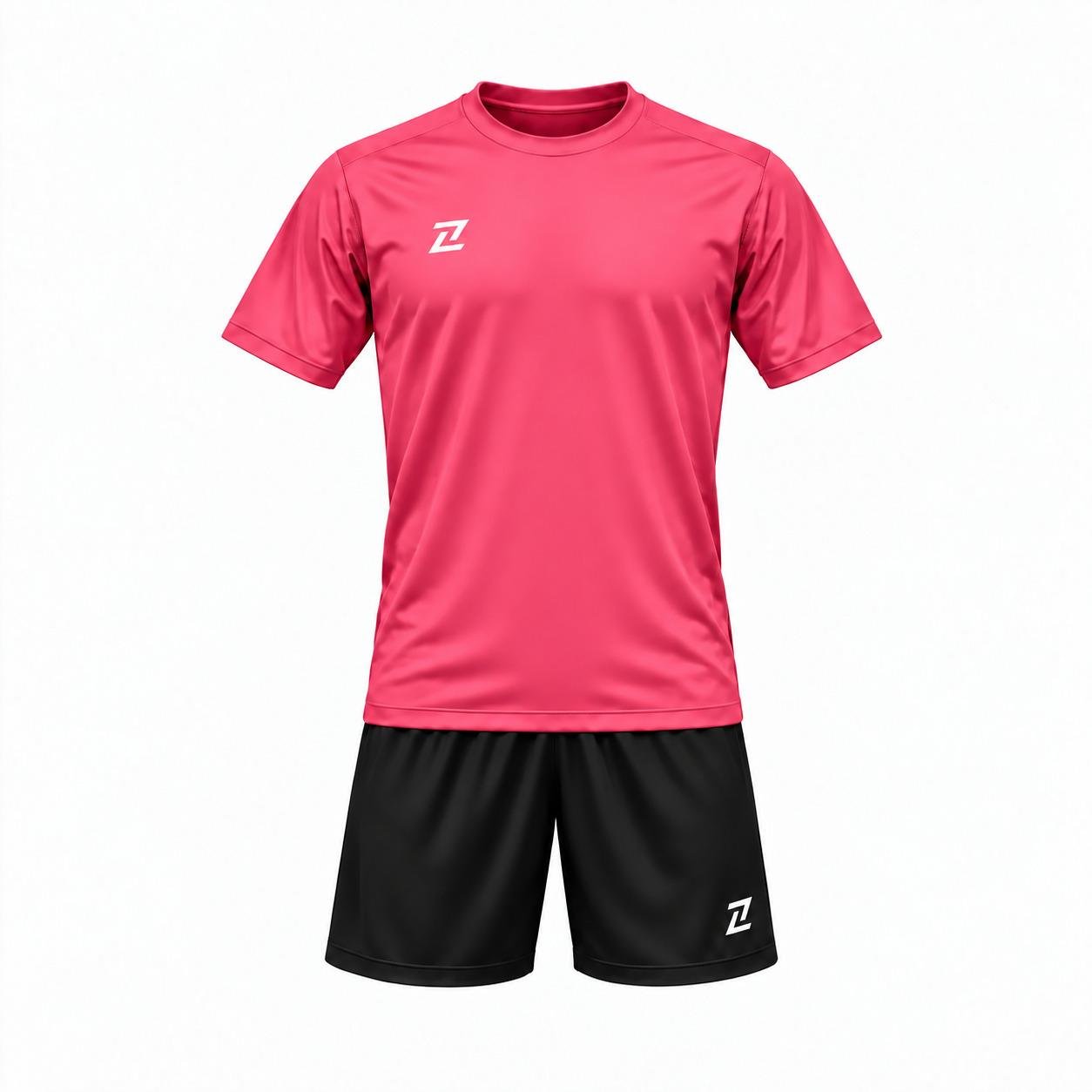 Conjunto entrenamiento Rosa
