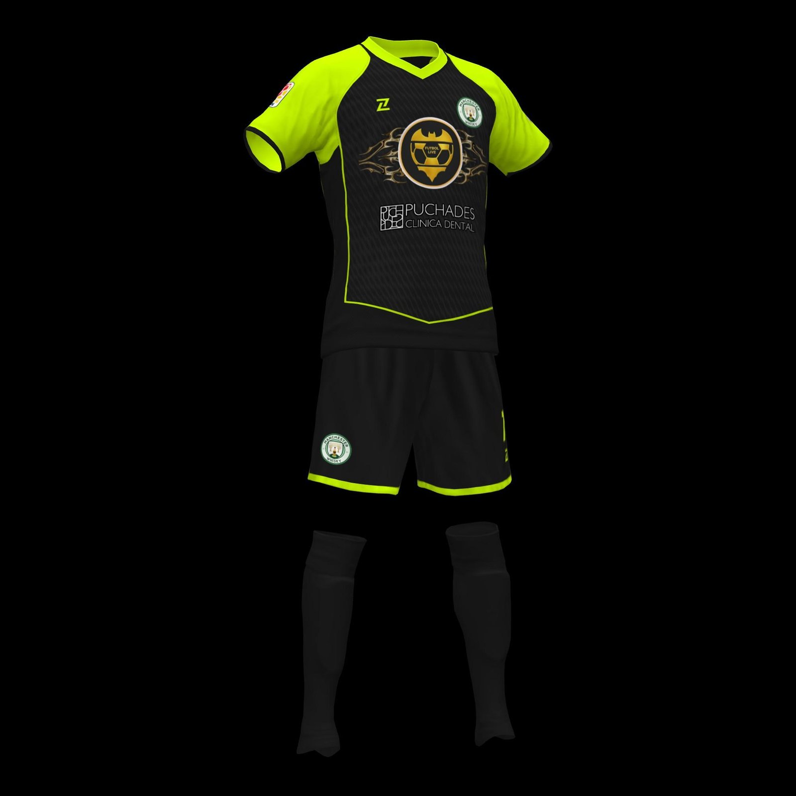 MANCHESTER WHISKY FC LIVE - Imagen 7