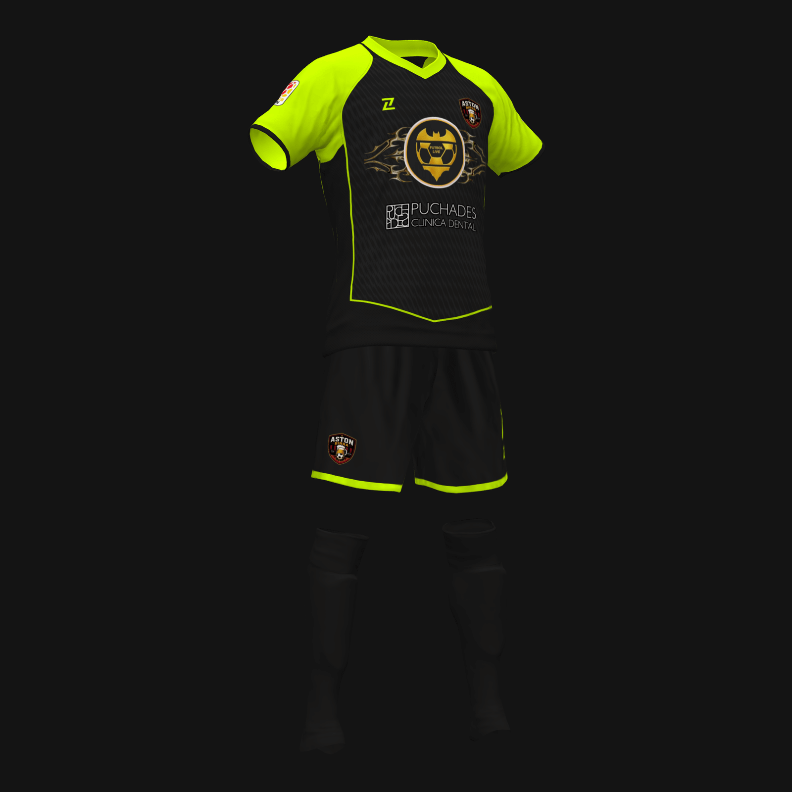 ASTON BIRRA FC FÚTBOL LIVE - Imagen 5