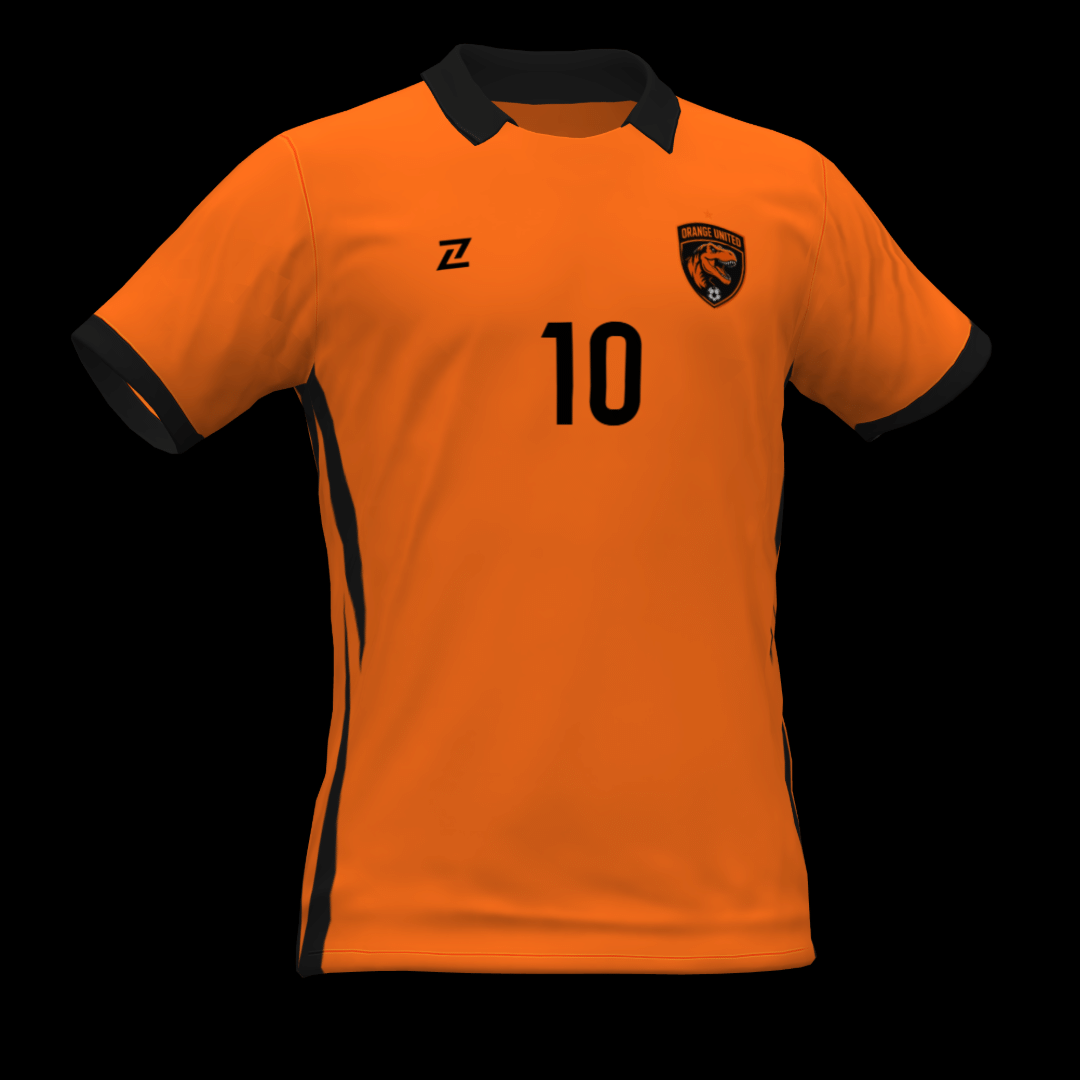 ORANGE UNITED