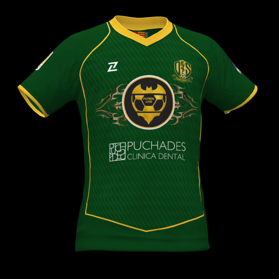OS SAMBEIROS