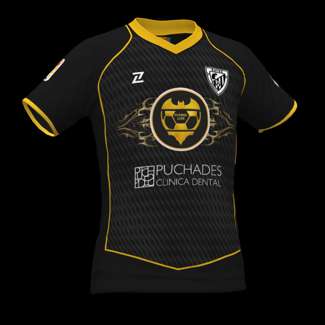 RATES DE BISCAIA FC