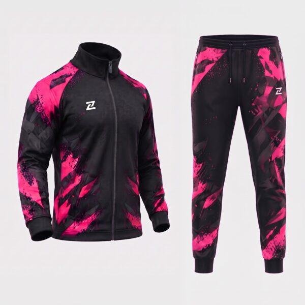 Chándal sudadera cremallera completa