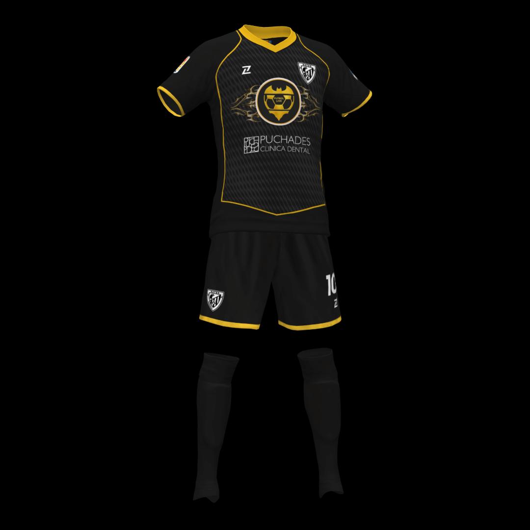 RATES DE BISCAIA FC - Imagen 2