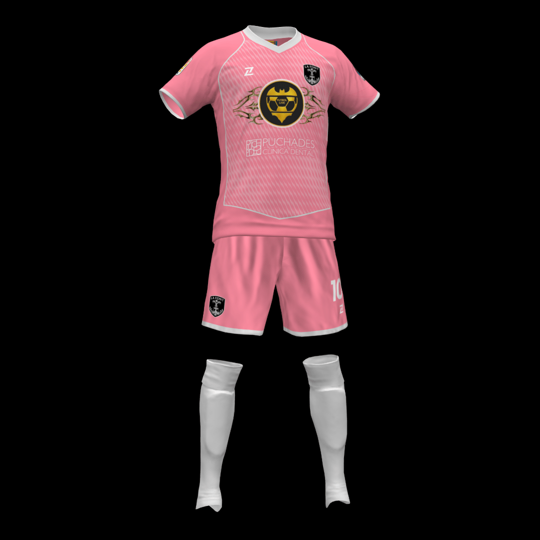 LA FONT FC - Imagen 2