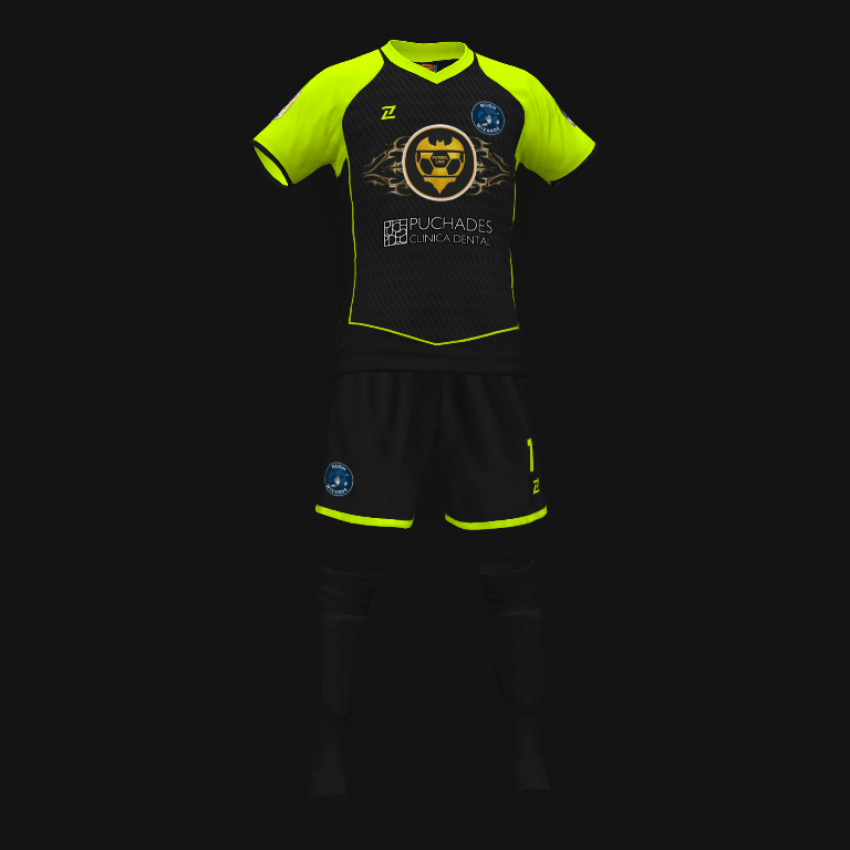 RUSH WIZARDS ITGO CF - Imagen 5