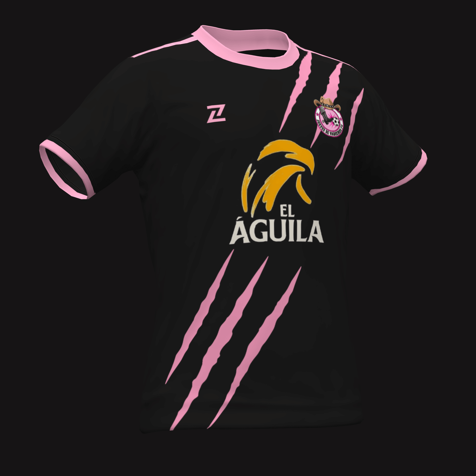 JUEVES DE VAQUEROS FC