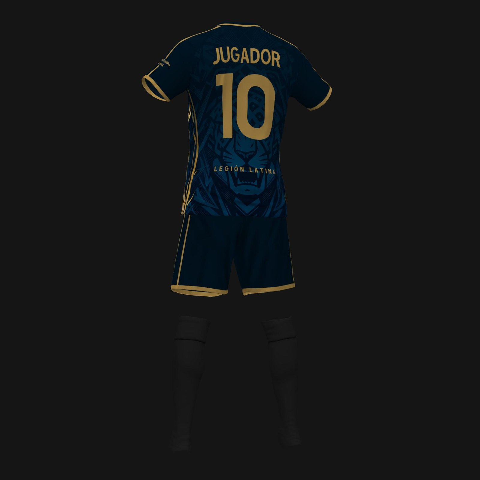 LEGIÓN LATINA FC - Imagen 3