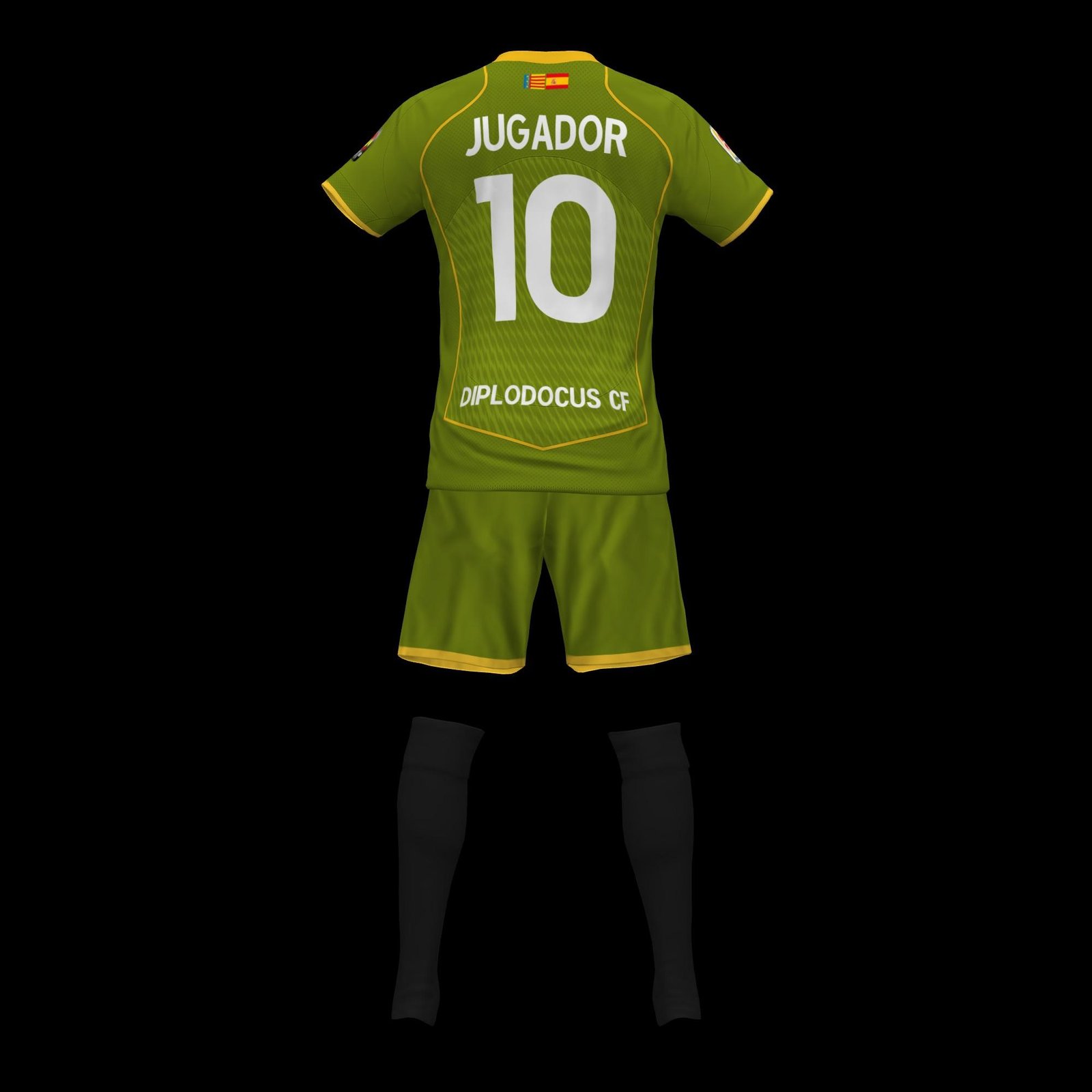 DIPLODOCUS CF - Imagen 3