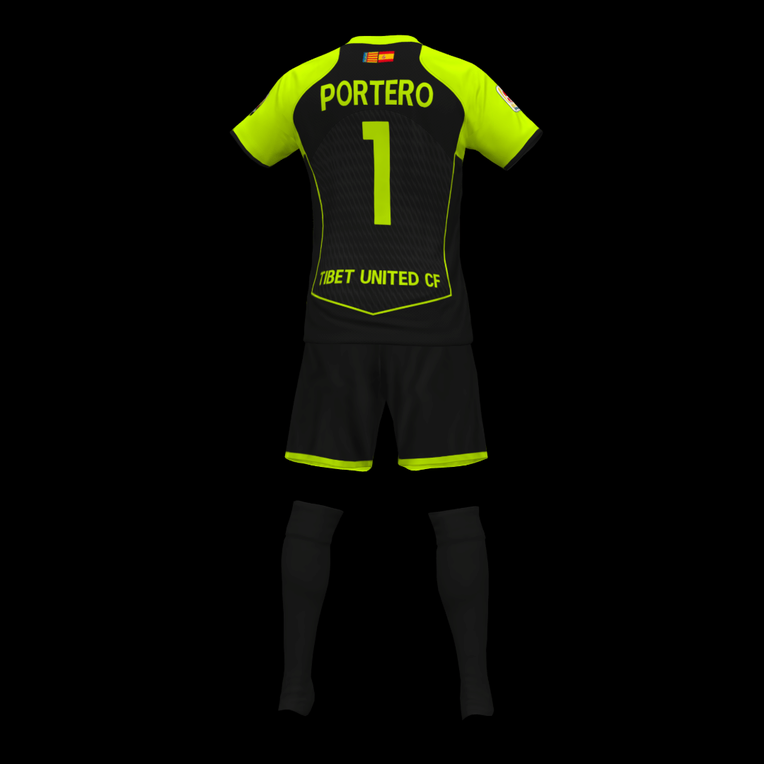 TIBET UNITED CF - Imagen 8