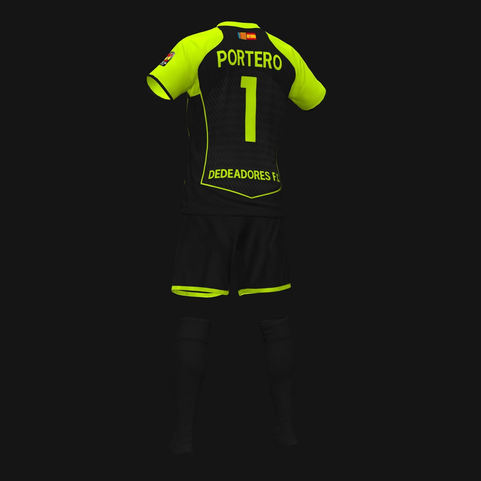 DEDEADORES F.C. - Imagen 6