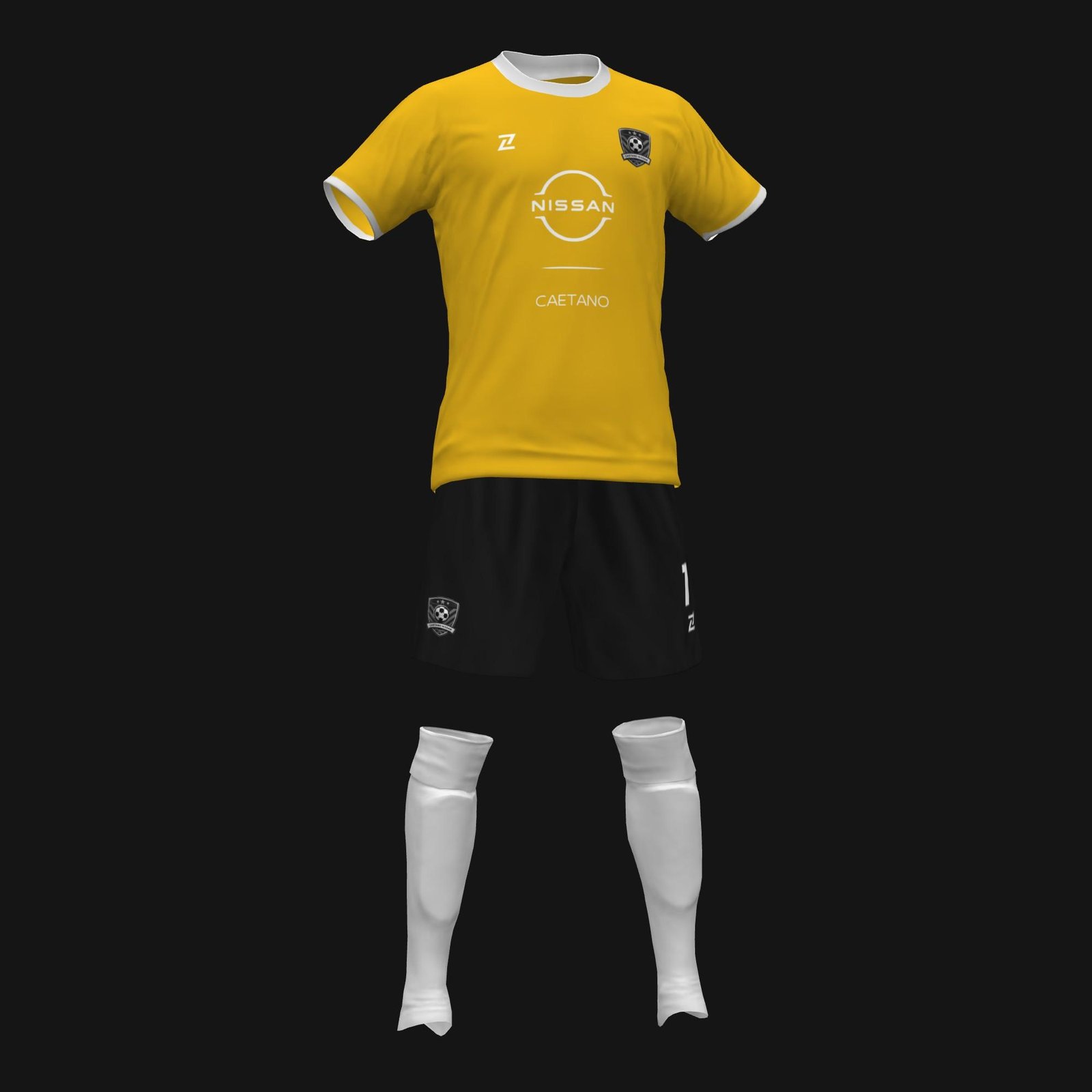 CAETANO NISSAN FC - Imagen 5