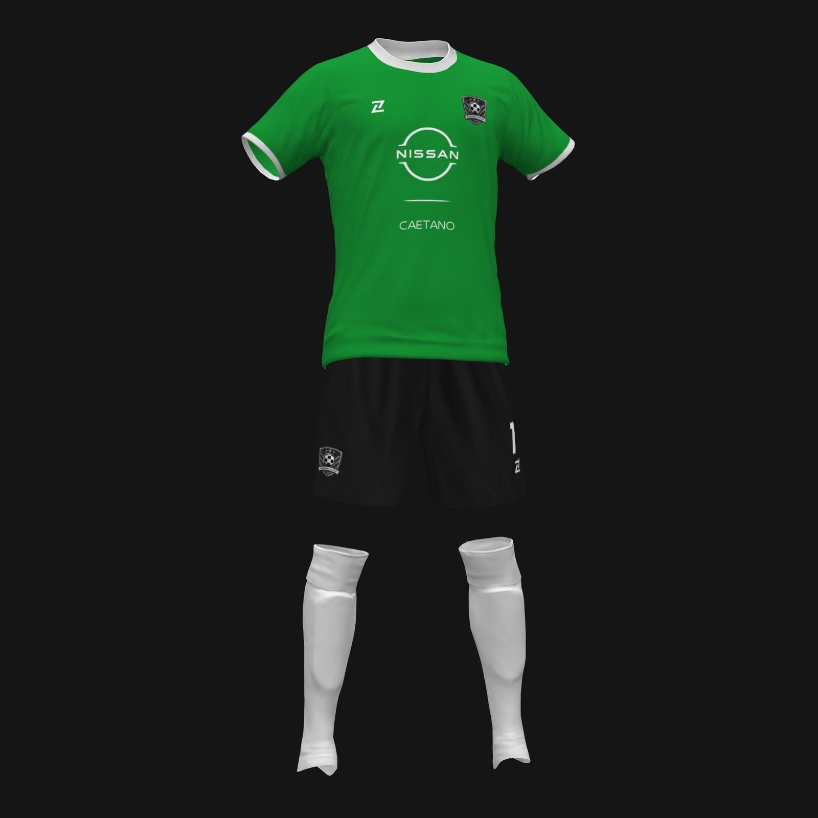 CAETANO NISSAN FC - Imagen 7