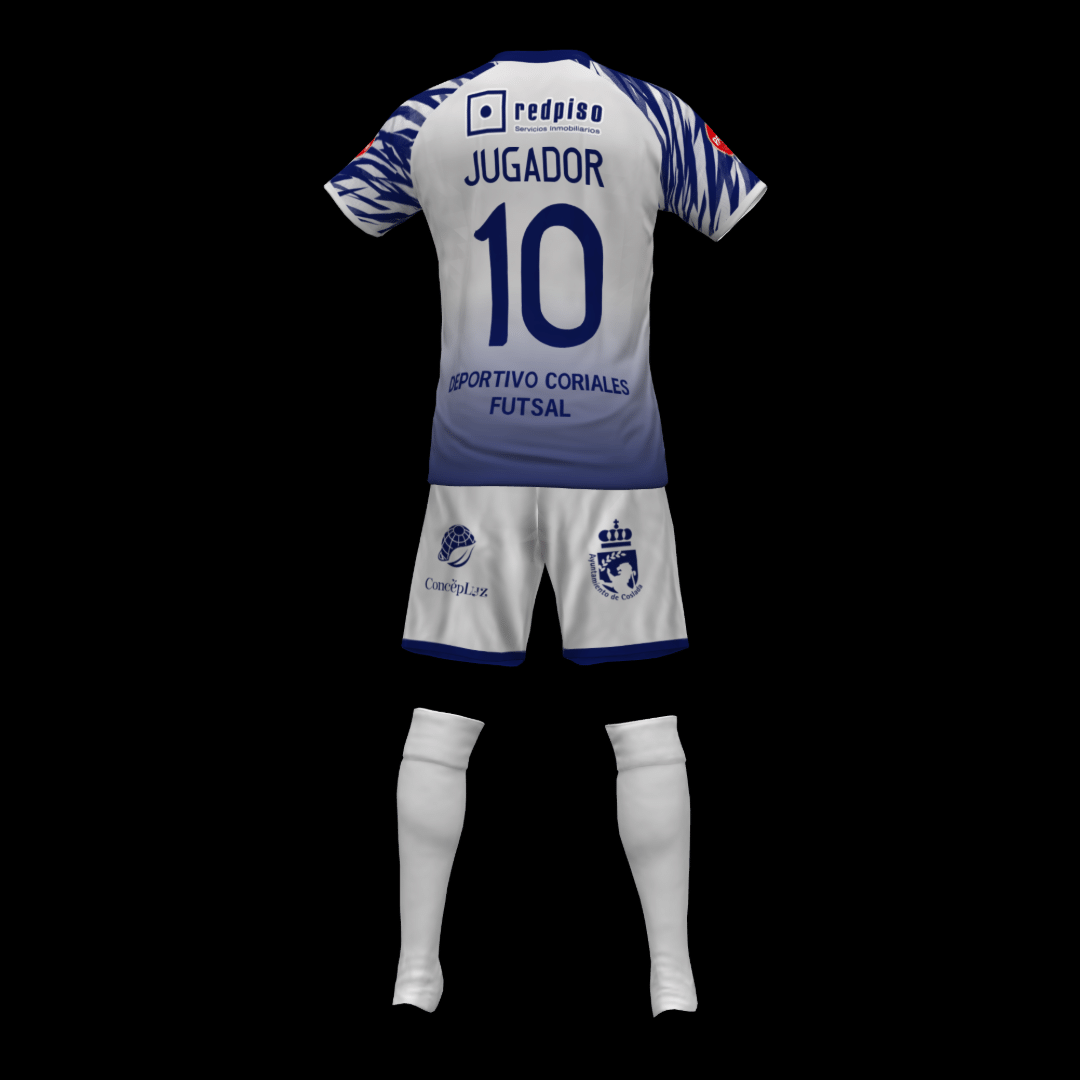 DEPORTIVO CORIALES FUTSAL 2026 - Imagen 3
