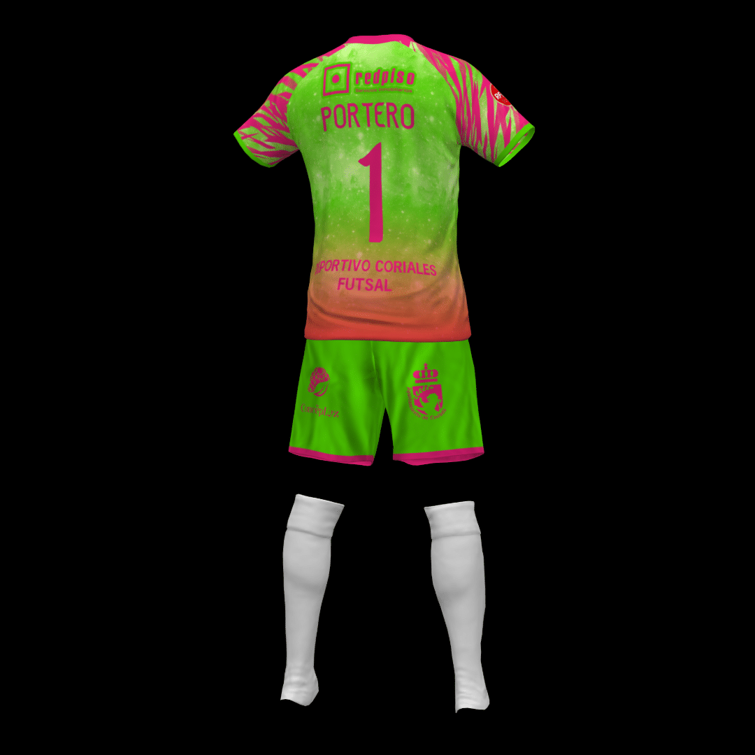 DEPORTIVO CORIALES FUTSAL 2026 - Imagen 8