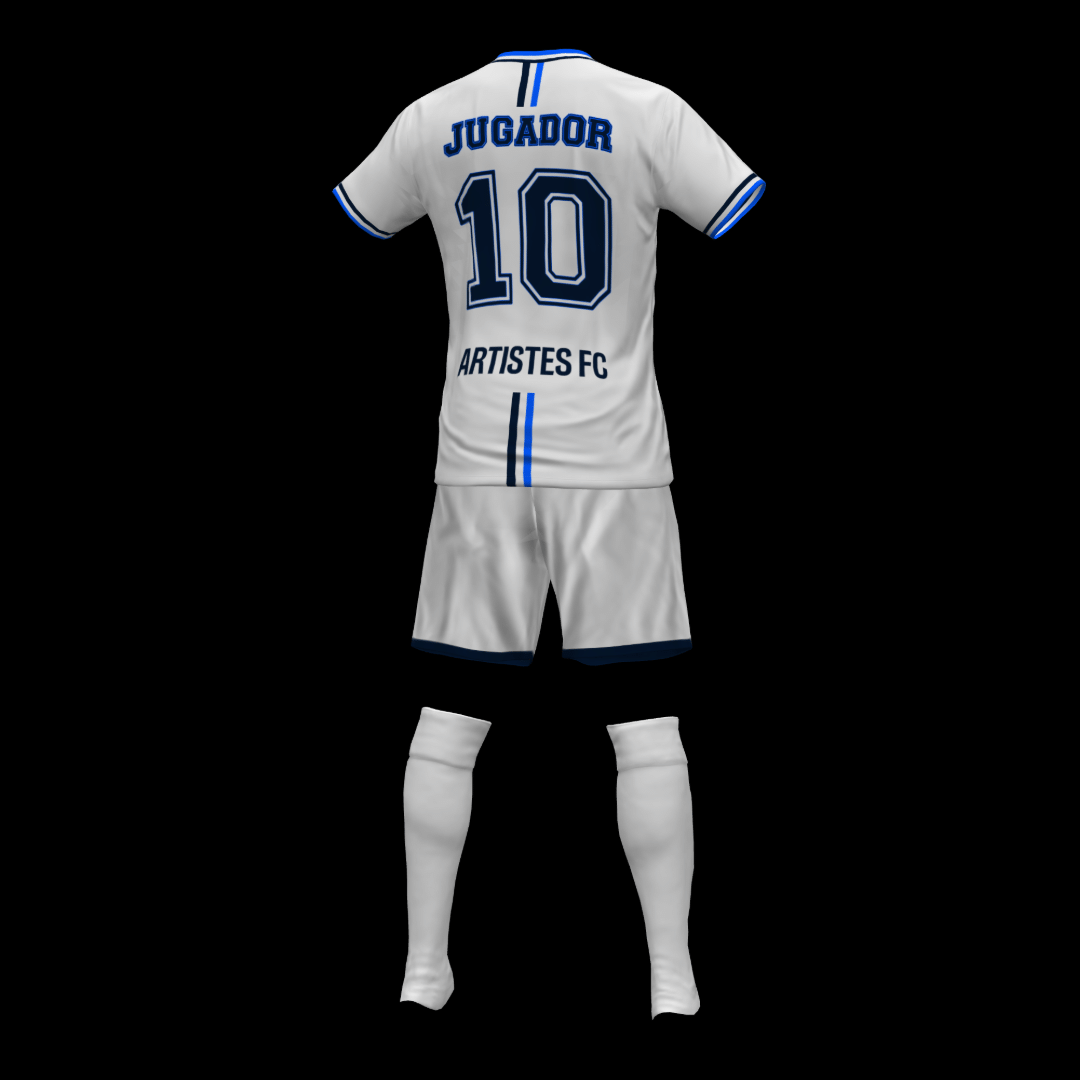 ARTISTES FC - Imagen 3