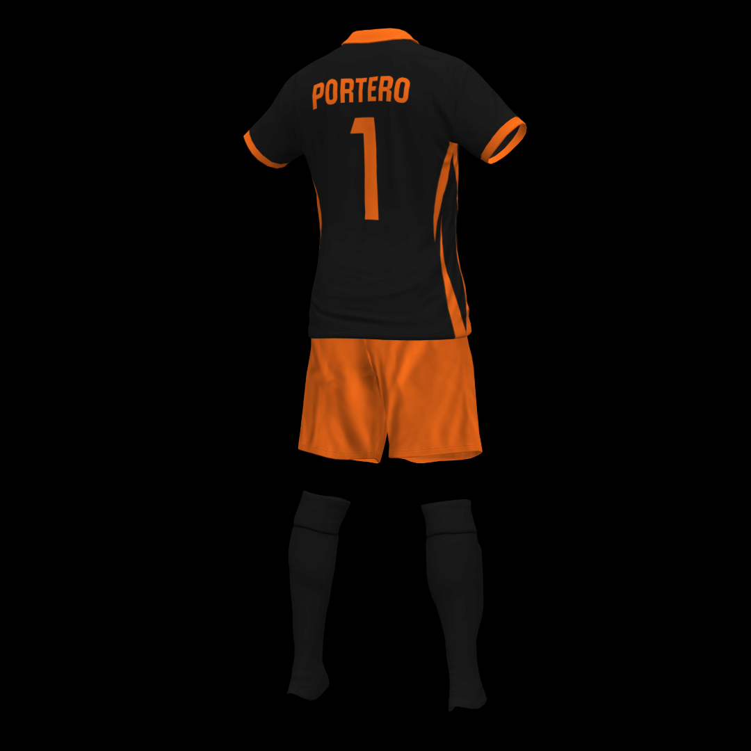 ORANGE UNITED - Imagen 6