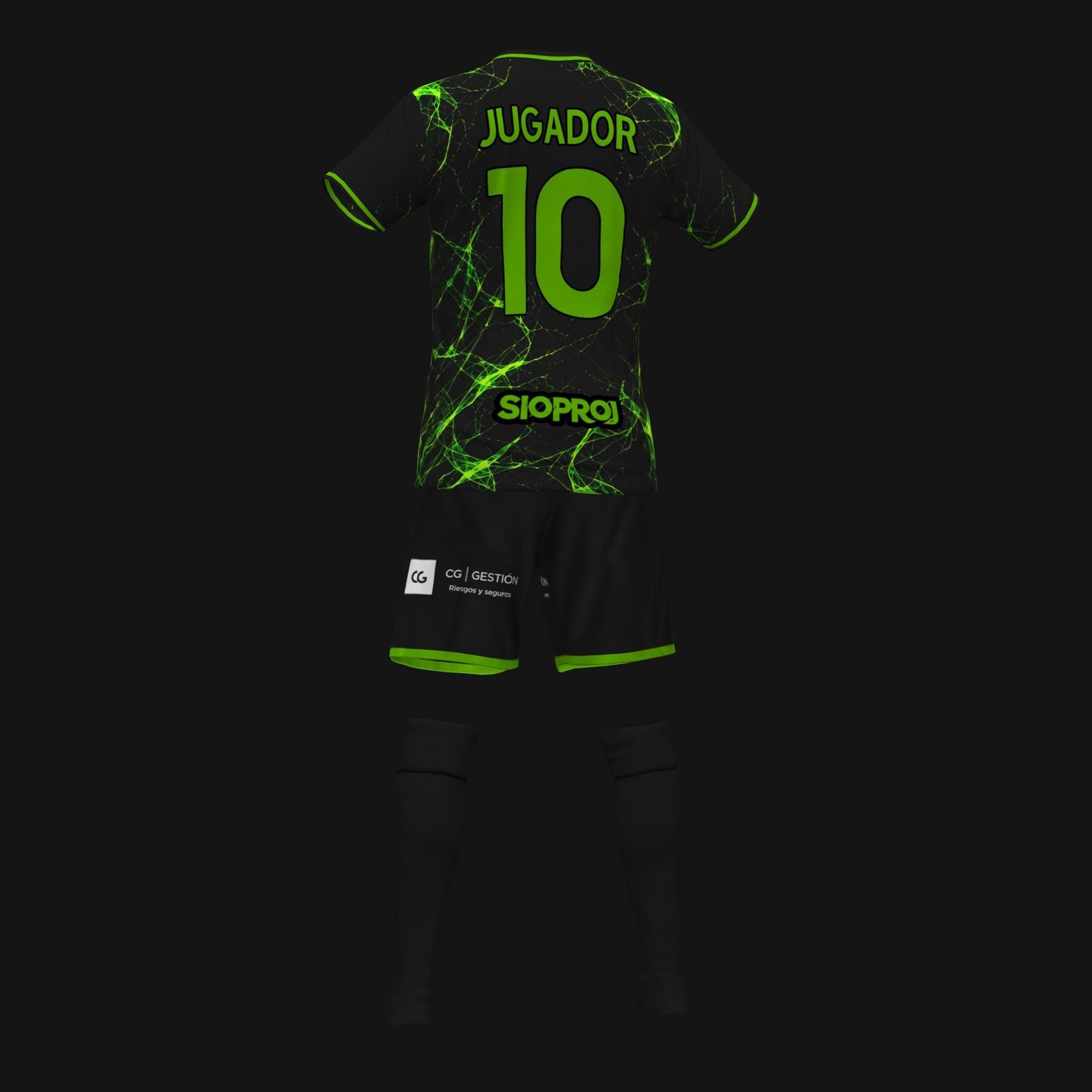LA VERDE MECÁNICA - Imagen 3