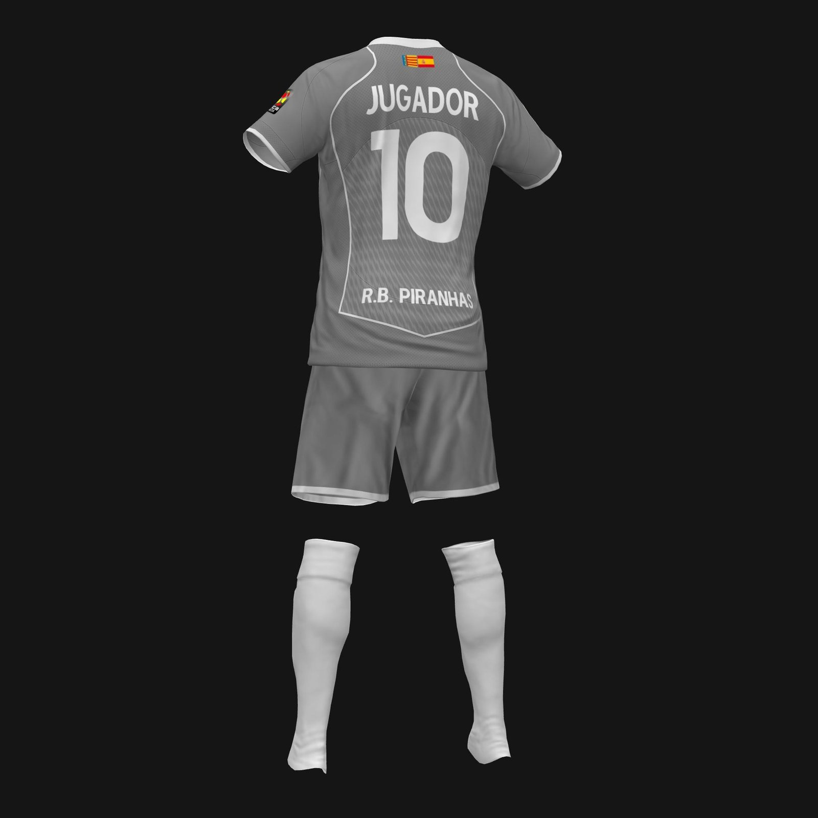 R.B. PIRANHAS - Imagen 3