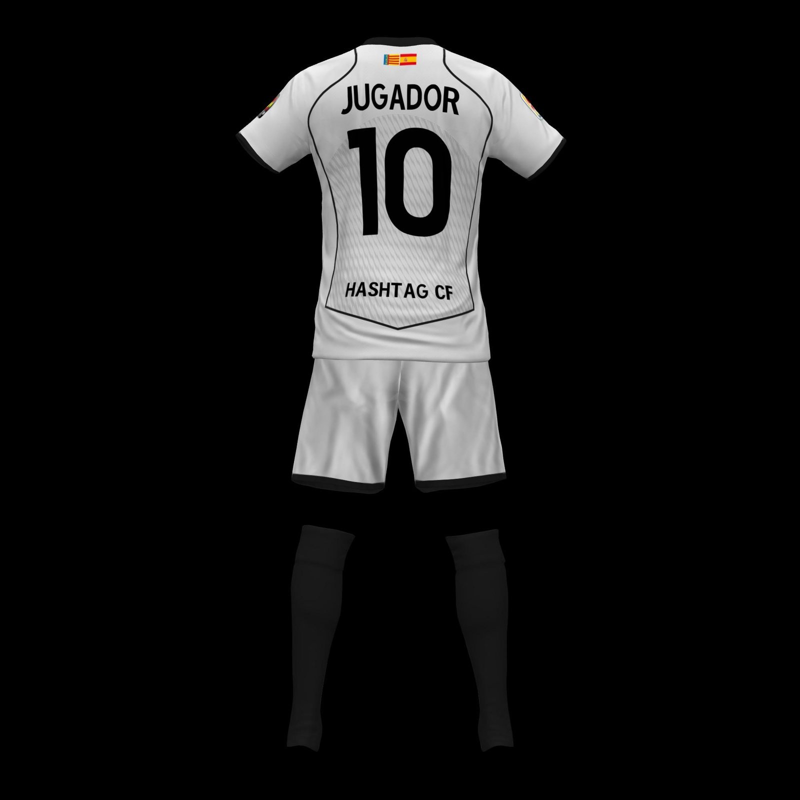 HASHTAG CF - Imagen 3