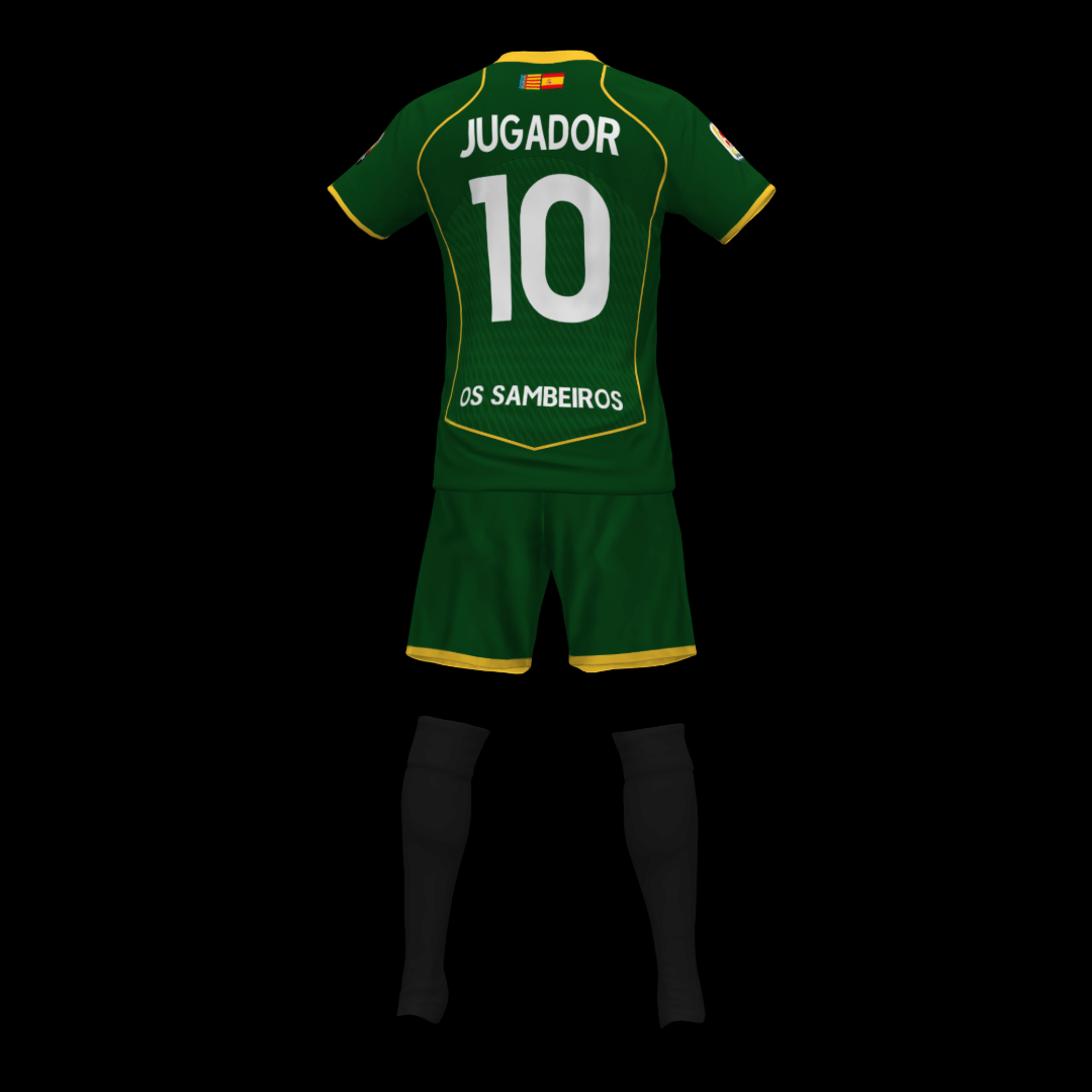 OS SAMBEIROS - Imagen 5