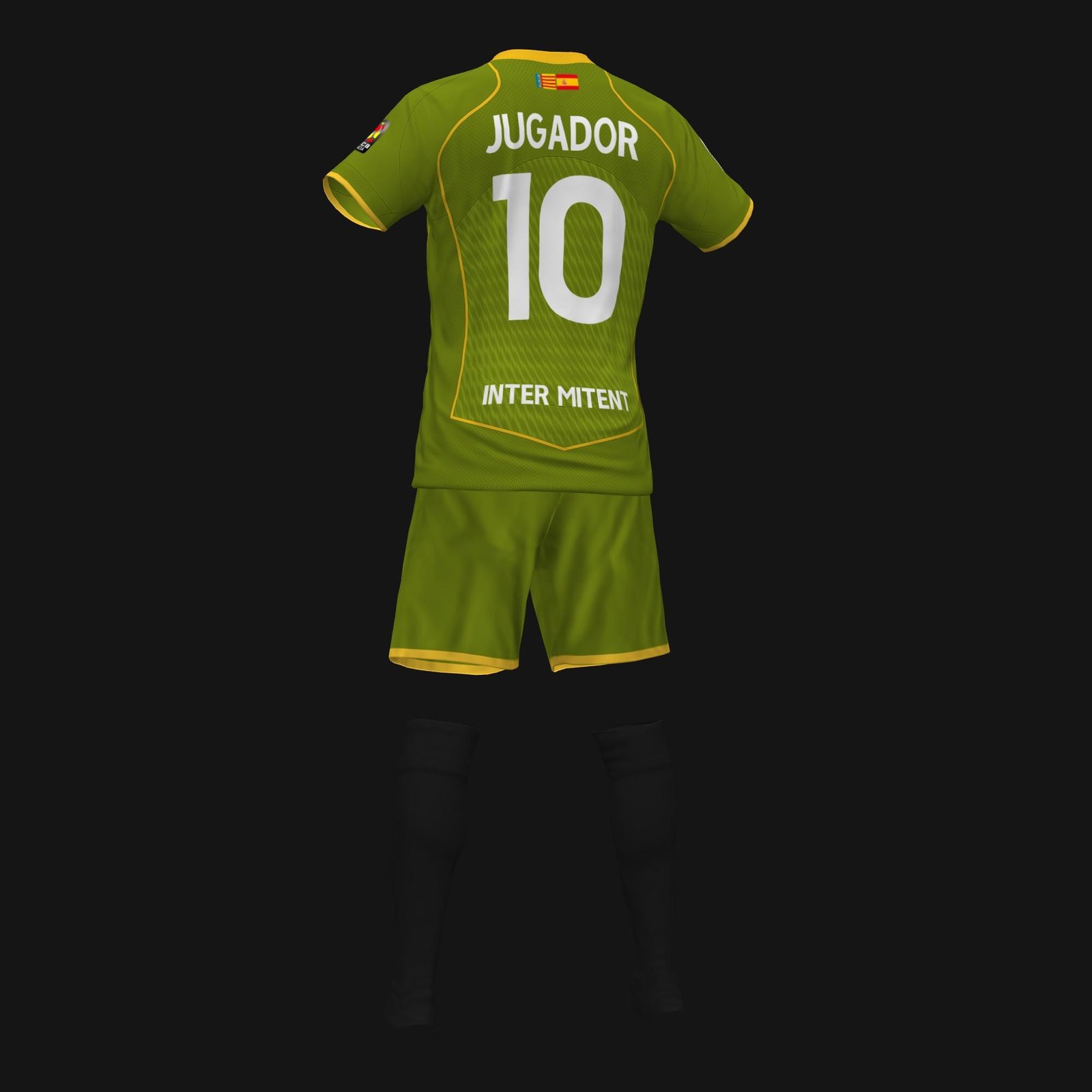 INTER MITENT - Imagen 3